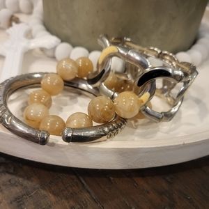 Bracelets bundle of 3.